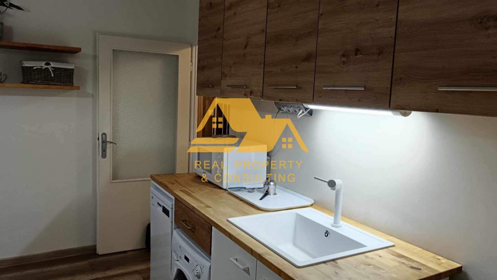 Prenajmem 1 izbový byt s balkónom v Nových Zámkoch