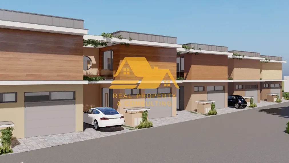 Predám rodinný dom s garážou v Nových Zámkoc