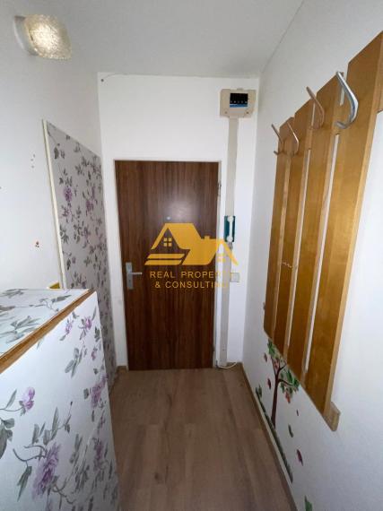 Prenajmem 1 izbový byt s balkónom v Nových Zámkoch