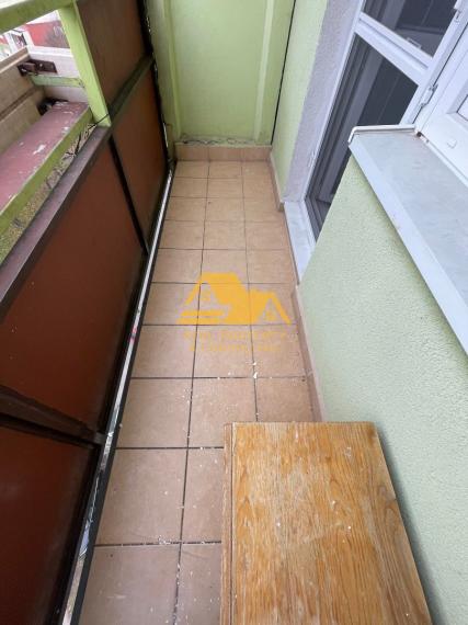 Prenajmem 1 izbový byt s balkónom v Nových Zámkoch