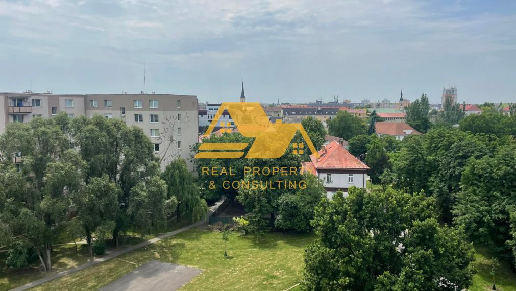 Prenajmem 1 izbový byt s balkónom v Nových Zámkoch