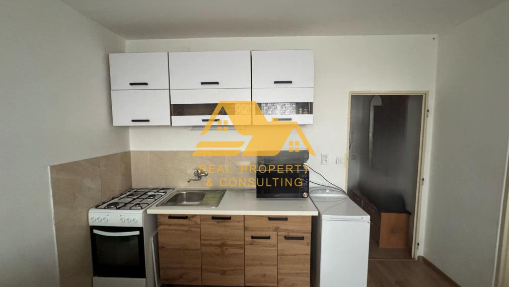 Prenajmem 1 izbový byt s balkónom v Nových Zámkoch