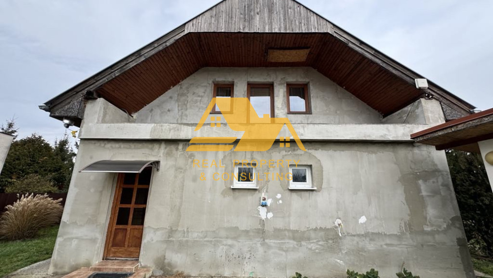 Predám zrekonštruovaný rodinný dom v obci Palárikovo