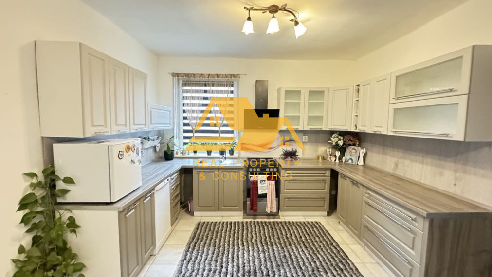 Predám zrekonštruovaný rodinný dom v obci Palárikovo