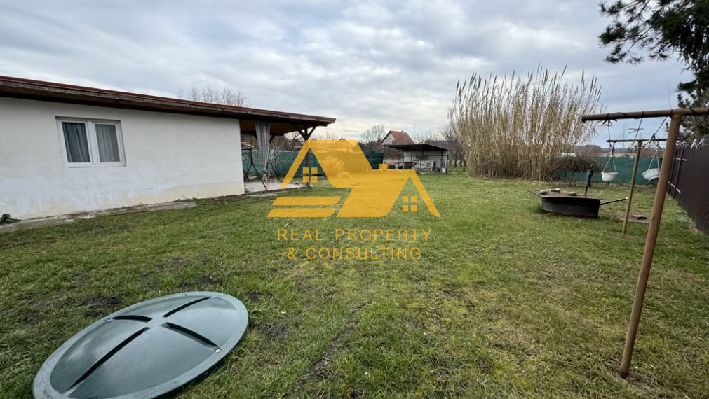 Predám zrekonštruovaný rodinný dom v obci Palárikovo