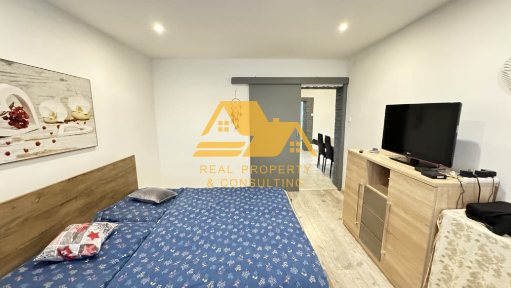 Predám zrekonštruovaný rodinný dom v obci Palárikovo