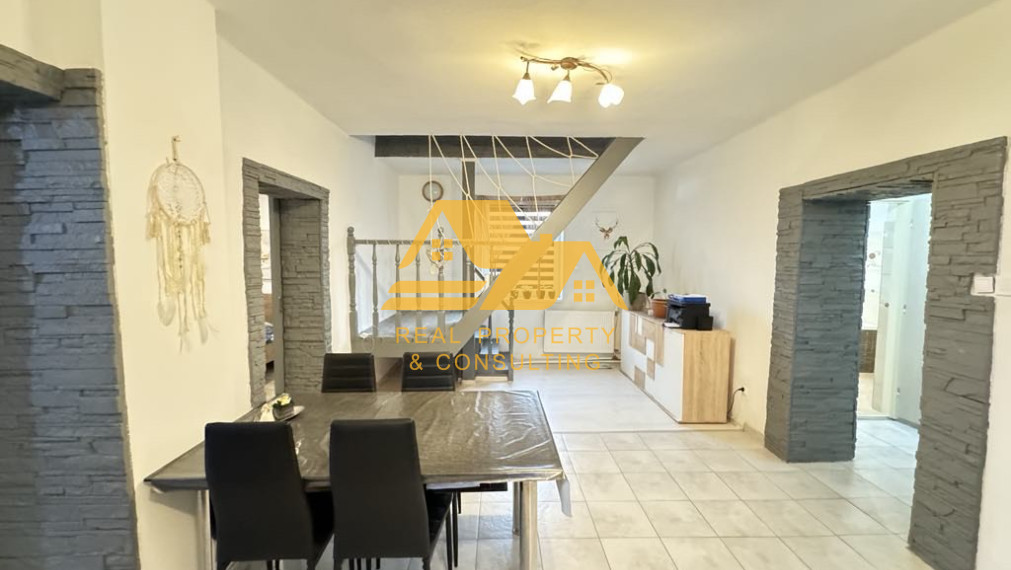 Predám zrekonštruovaný rodinný dom v obci Palárikovo