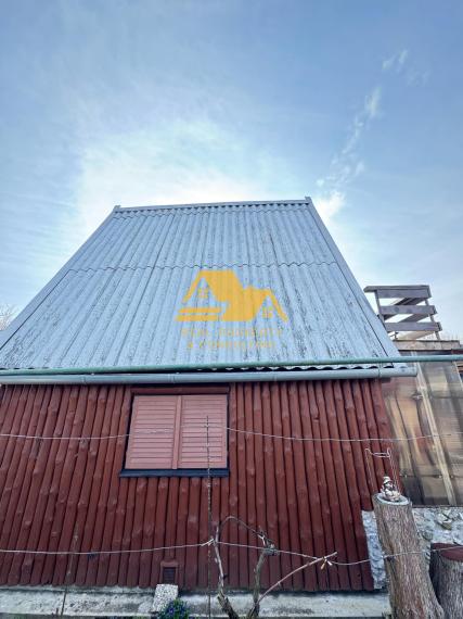 Exkluzívne! Predám chatu v Nových Zámkoch