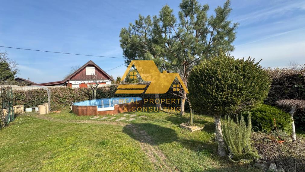 Exkluzívne! Predám chatu v Nových Zámkoch