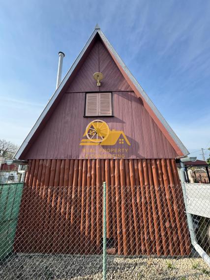 Exkluzívne! Predám chatu v Nových Zámkoch