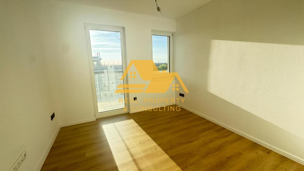 Predám penthouse s veľkými terasami v SOHO Residence v Nových Zámkoch