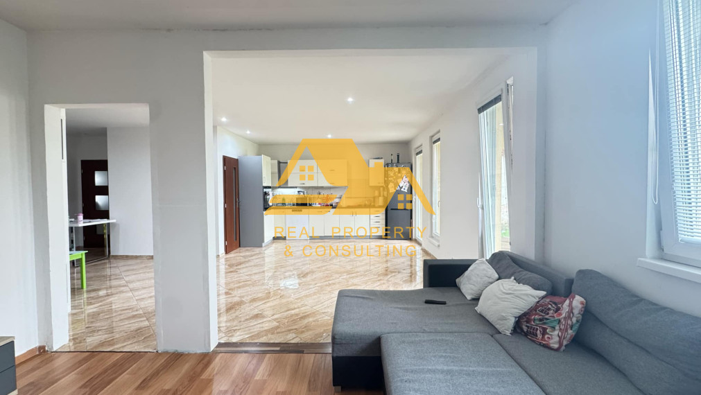 Predám rodinný dom v obci Žitavce