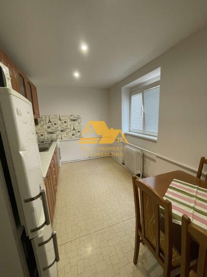 Prenajmem tehlový 2 izbový byt v Nových Zámkoch