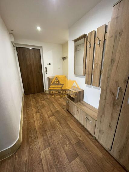 Prenajmem tehlový 2 izbový byt v Nových Zámkoch