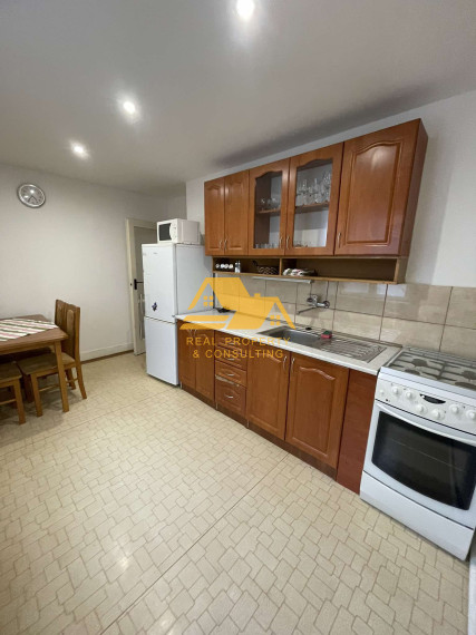 Prenajmem tehlový 2 izbový byt v Nových Zámkoch