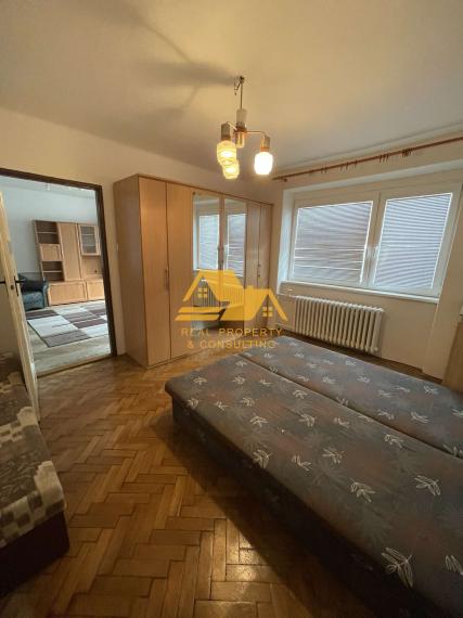 Prenajmem tehlový 2 izbový byt v Nových Zámkoch