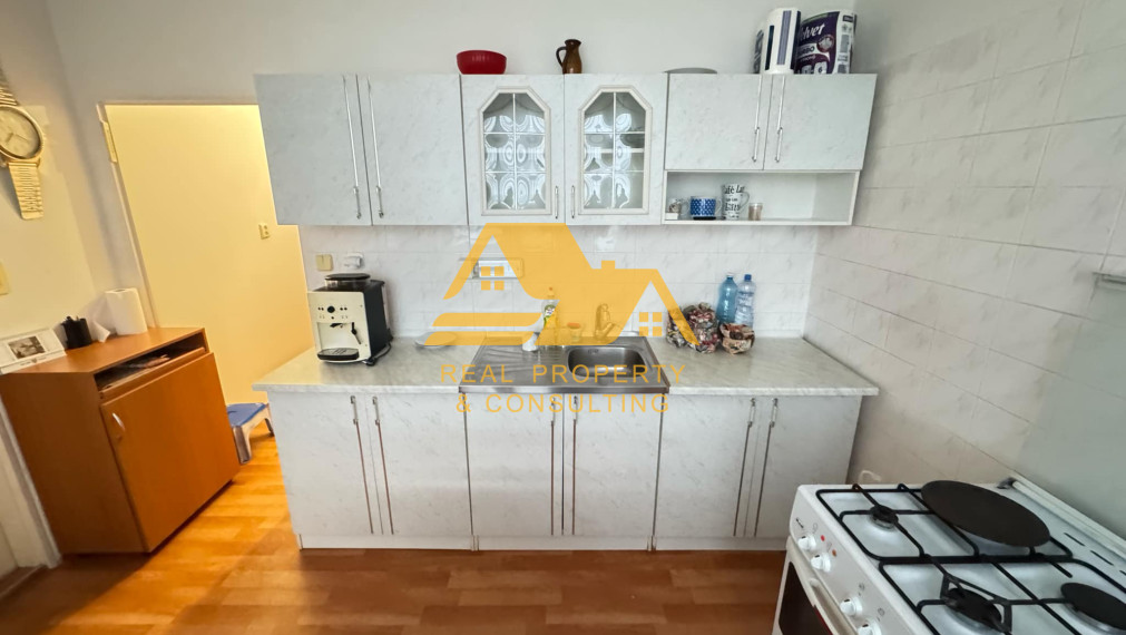 Investičný 2 izbový byt s nájomcom v Nových Zámkoch