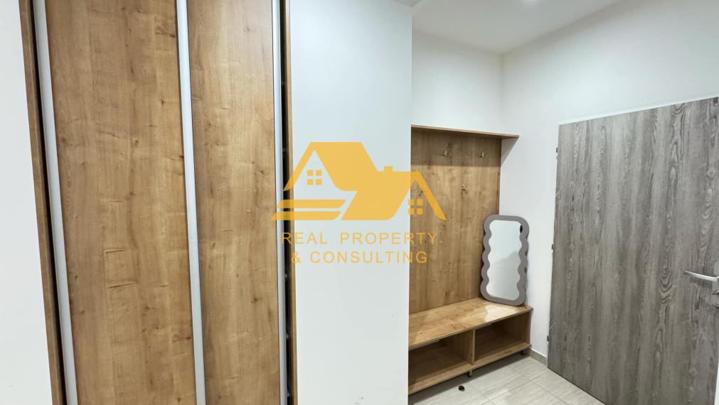 Prenajmem zariadený 2 izbový byt v Nových Zámkoch