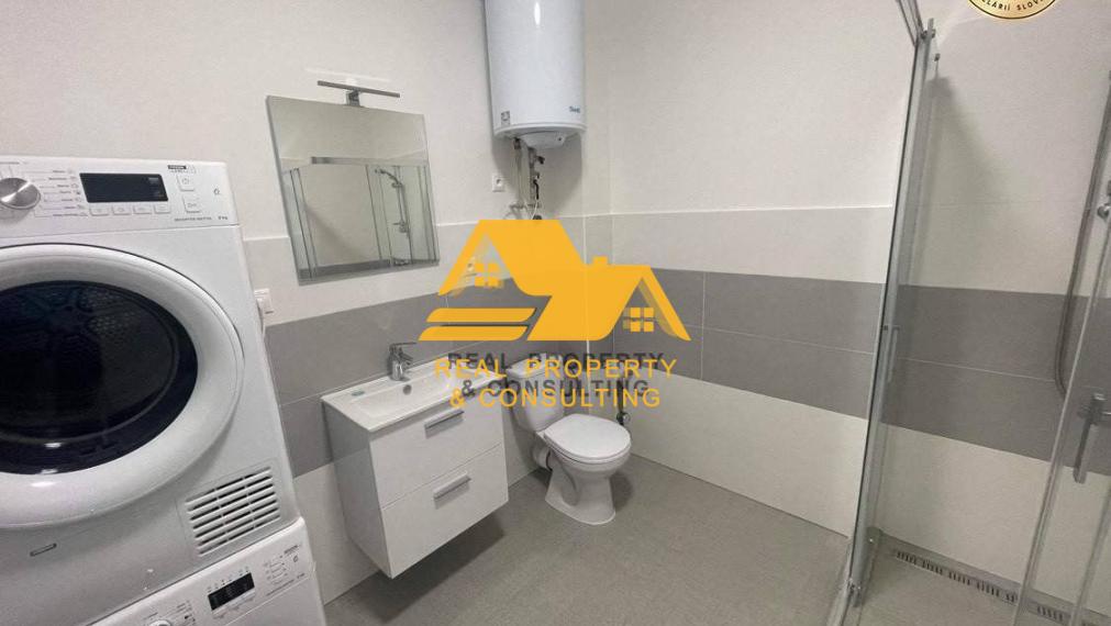 Prenajmem zariadený 3 izbový byt v Nových Zámkoch