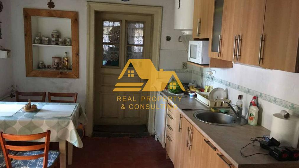 Predám dom s veľkým pozemkom v obci Černík