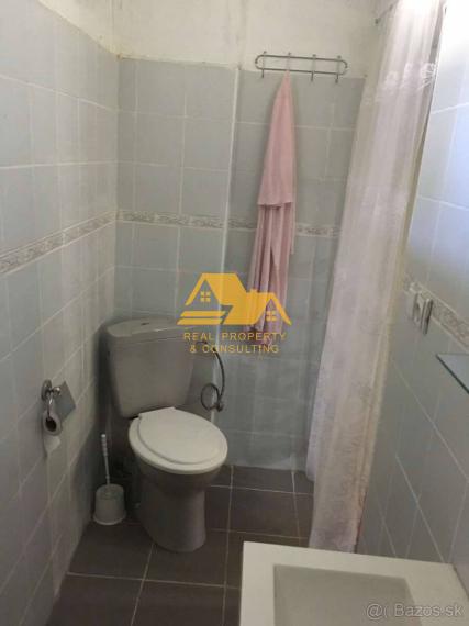 Predám dom s veľkým pozemkom v obci Černík