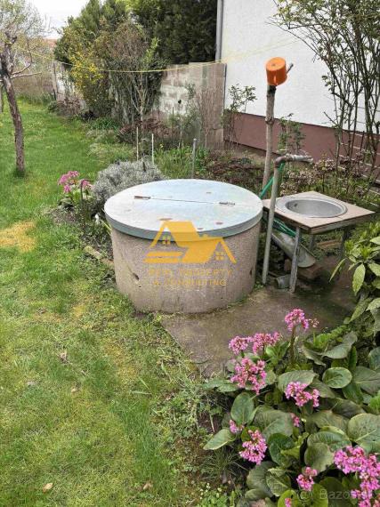 Predám dom s veľkým pozemkom v obci Černík