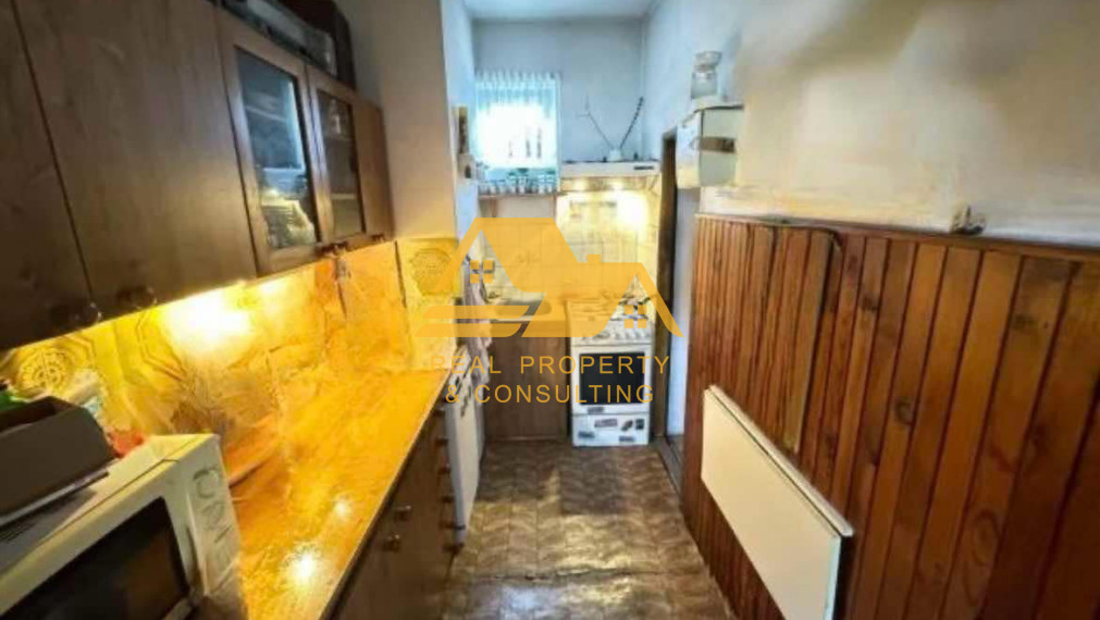 Exkluzívne! Predám rodinný dom s garážou v obci Veľká Maňa