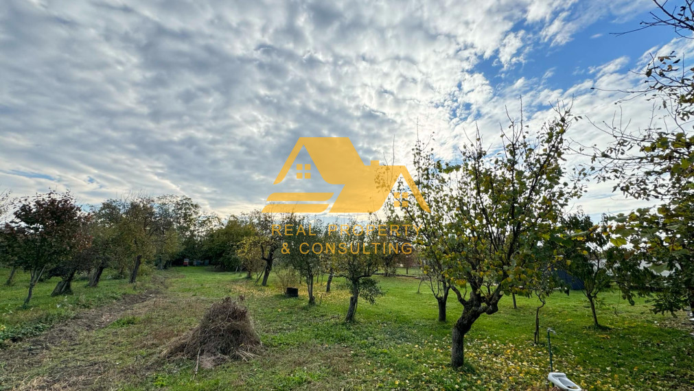 Exkluzívne! Predám rodinný dom s garážou v obci Veľká Maňa