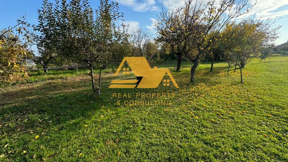 Exkluzívne! Predám rodinný dom s garážou v obci Veľká Maňa