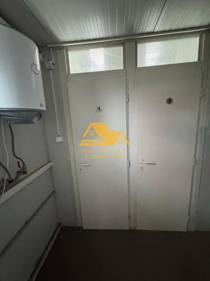 Prenajmem priemyselnú halu s kanceláriou v Nových Zámkoch