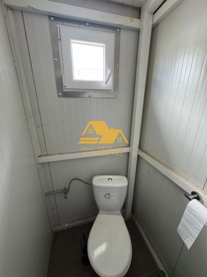 Prenajmem priemyselnú halu s kanceláriou v Nových Zámkoch