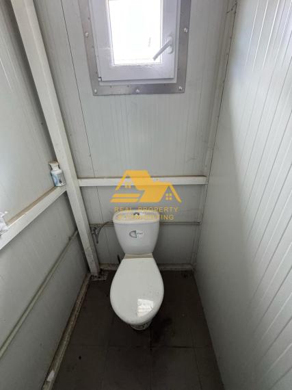 Prenajmem priemyselnú halu s kanceláriou v Nových Zámkoch