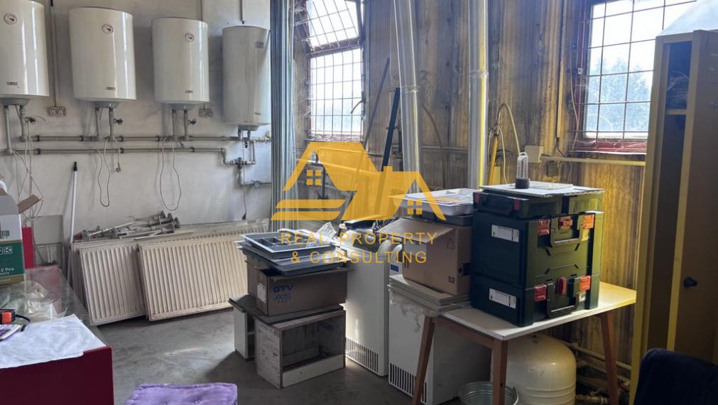 Prenajmem výrobný priestor v Nových Zámkoch