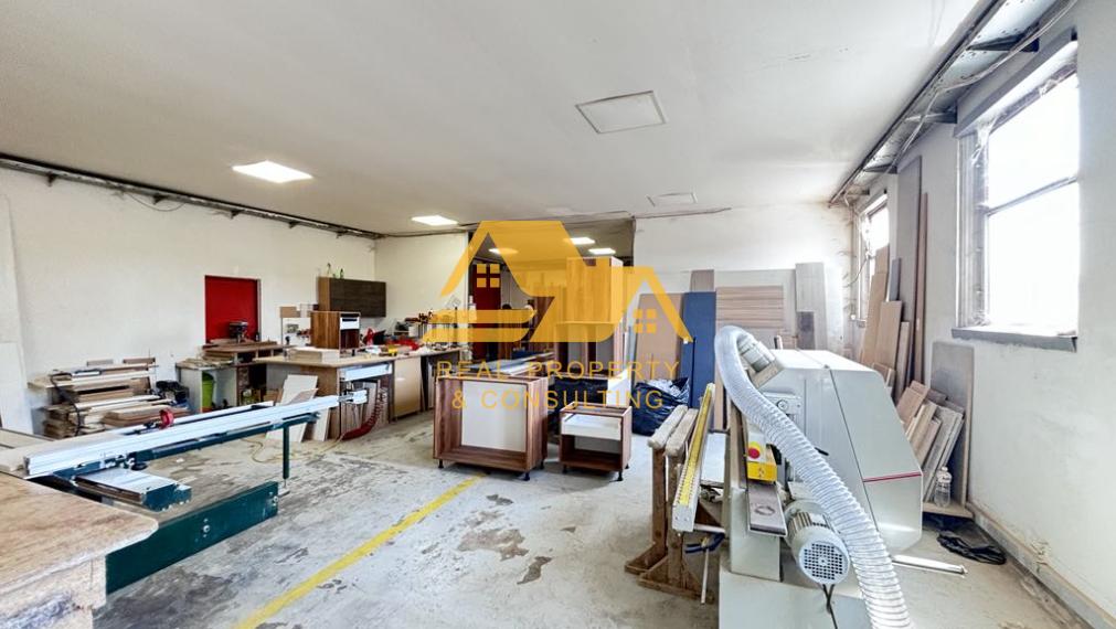 Prenajmem výrobný priestor v Nových Zámkoch