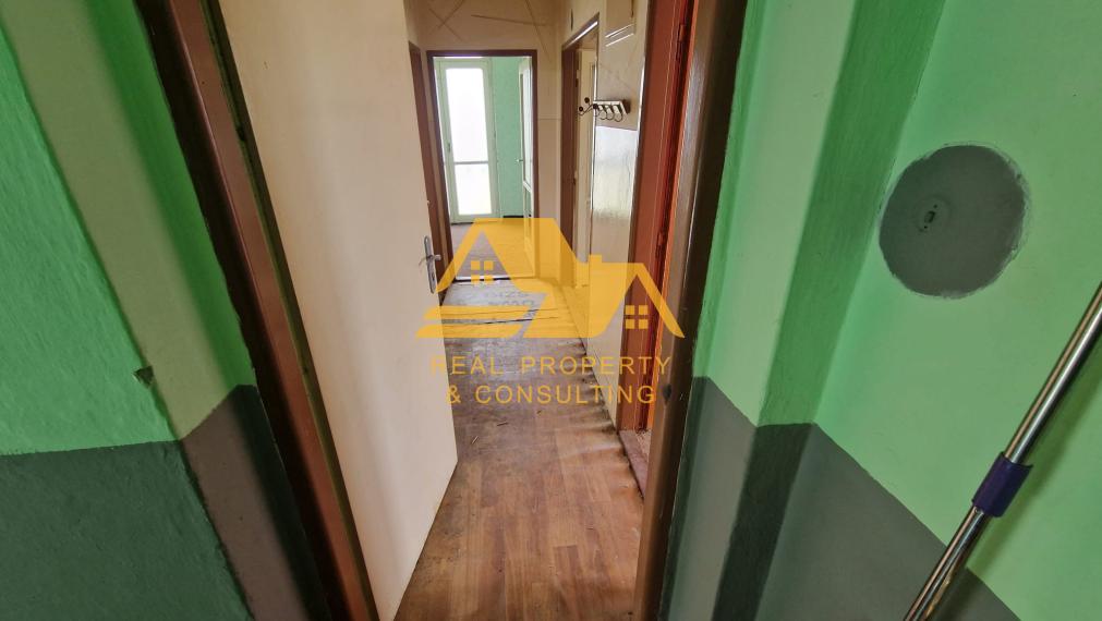 Predám 3 izbový byt v obci Dubník