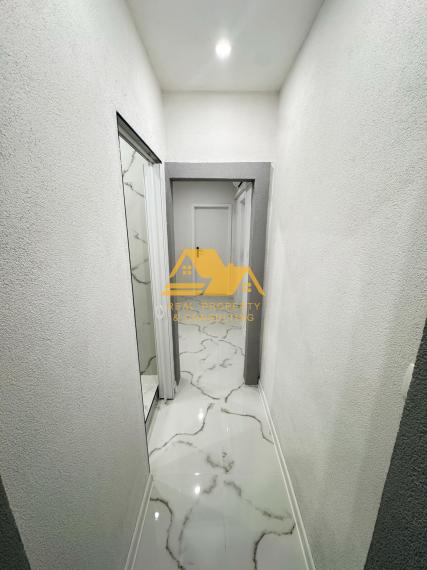 Predám prerobený 4 izbový byt v Nových Zámkoch