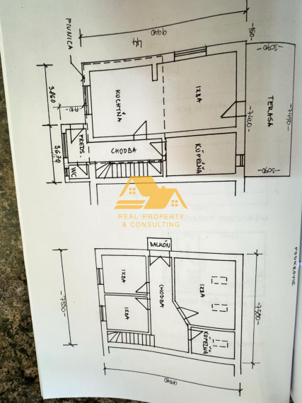 Exkluzívne! Predám rodinný dom v Nových Zámkoch