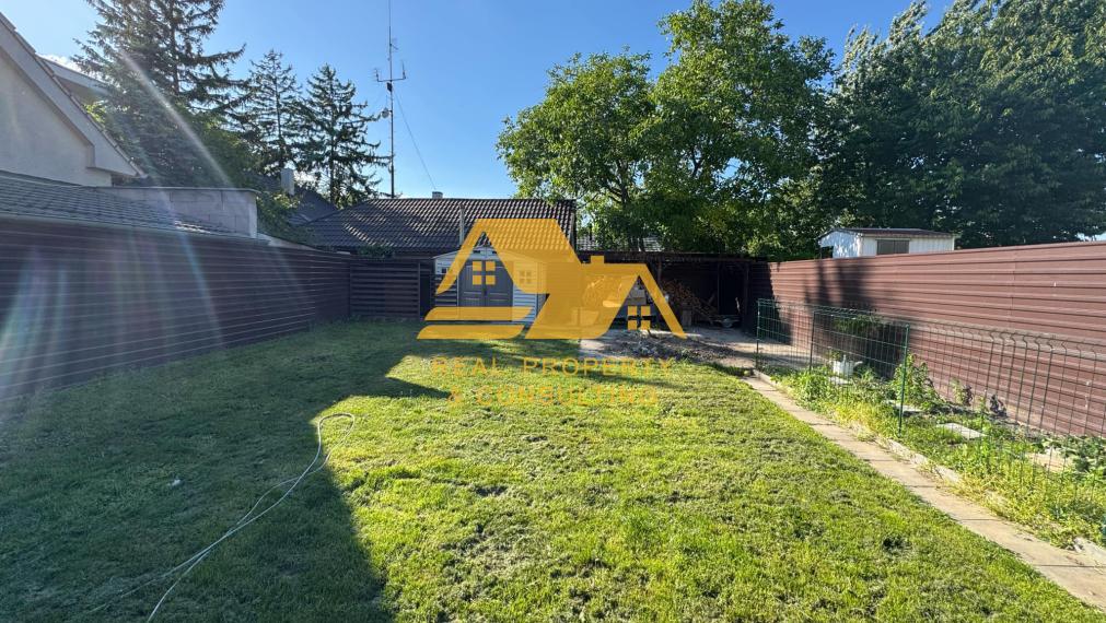 Exkluzívne! Predám rodinný dom v Nových Zámkoch