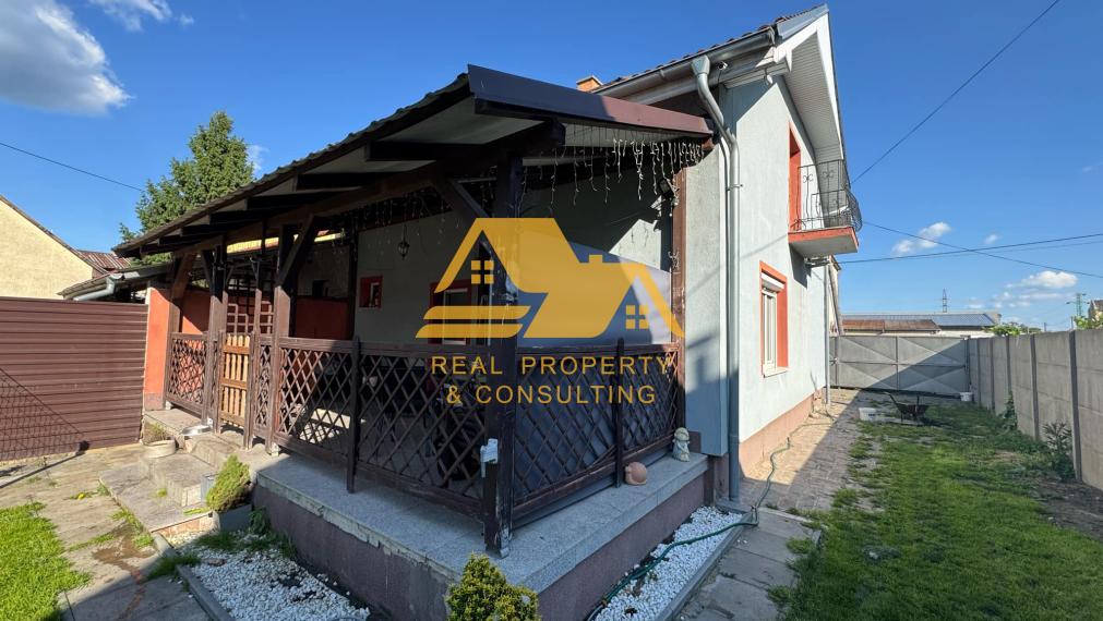 Exkluzívne! Predám rodinný dom v Nových Zámkoch