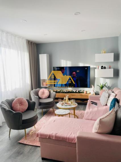 Prenajmem pekný 2 izbový byt s balkónom v Nových Zámkoch