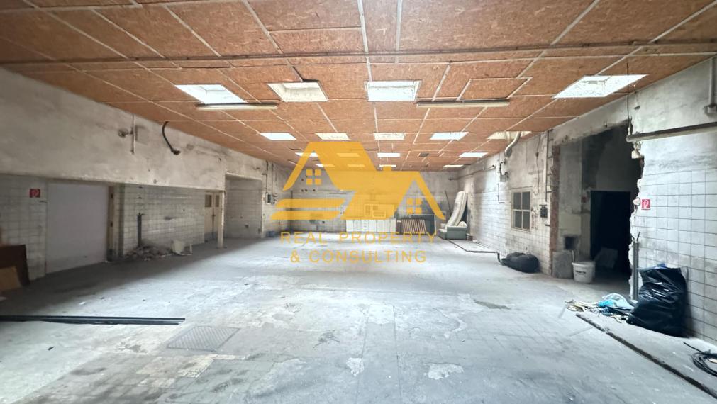 Prenajmem výrobnú halu v Nových Zámkoch