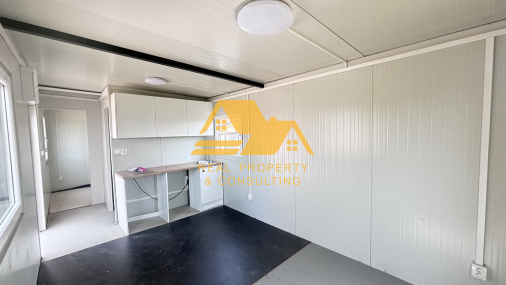 Predám mobilný dom