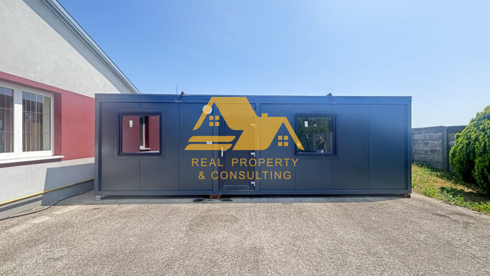 Predám mobilný dom