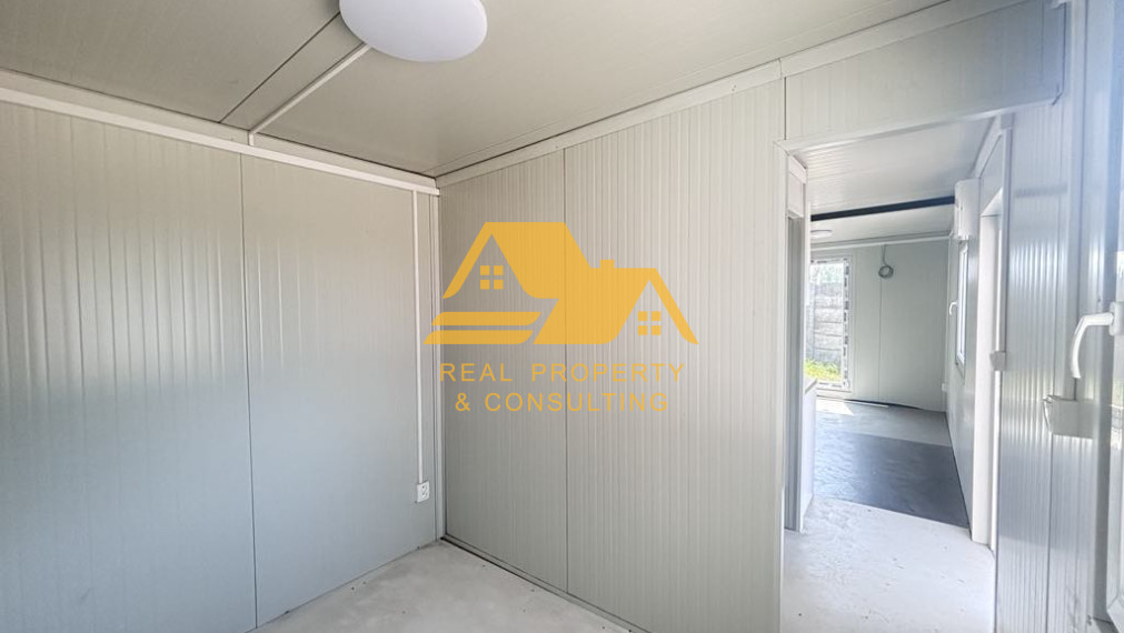 Predám mobilný dom