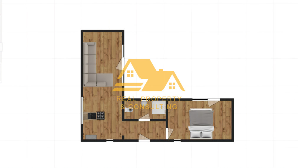 Predám mobilný dom