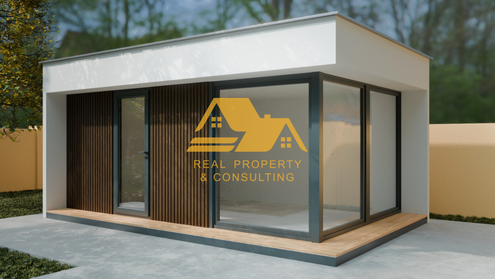 Predám mobilný dom