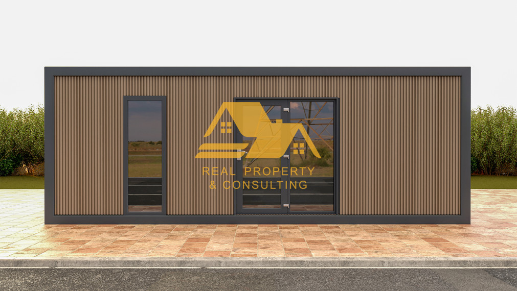 Predám mobilný dom