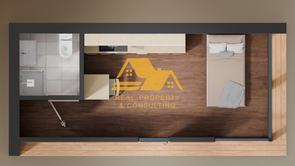 Predám mobilný dom