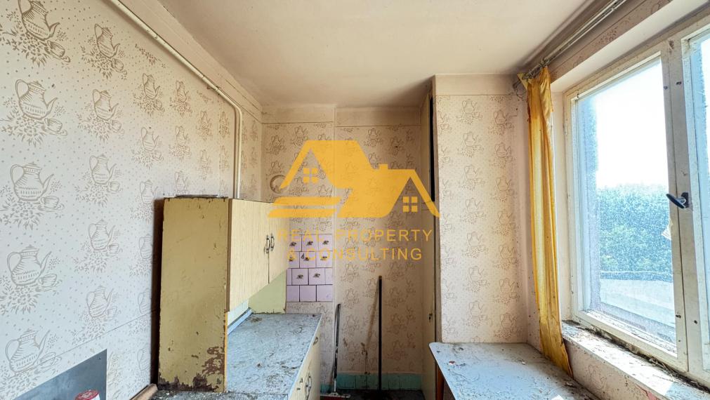 Predám 3 izbový byt v obci Dubník