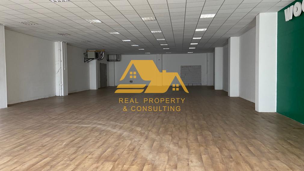 Prenajmem obchodný priestor v Nových Zámkoch